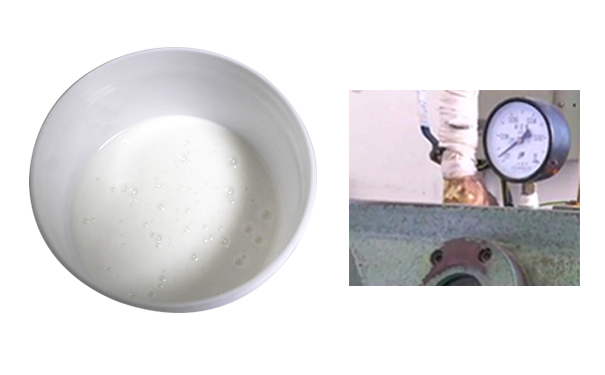 液體模具硅膠消泡有什么方法？