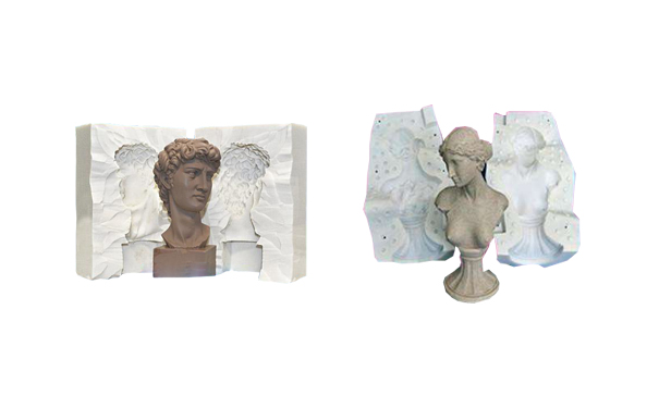 工藝品模具硅膠有毒嗎？