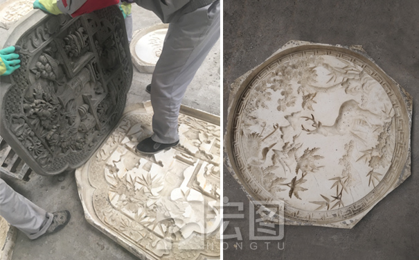 精細(xì)花紋的產(chǎn)品采用怎樣模具硅膠制作模具？