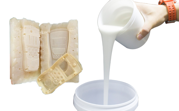  手板模具硅膠是什么？