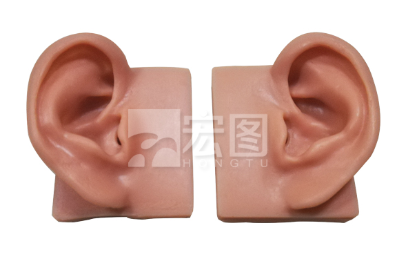 仿真人體器官能用硅橡膠制作嗎？