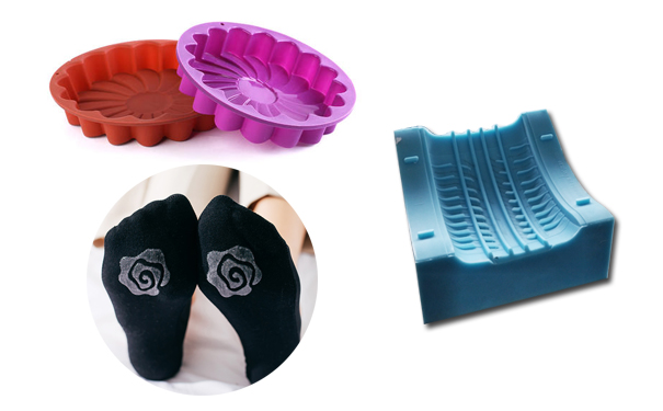 液體硅膠用途有什么？