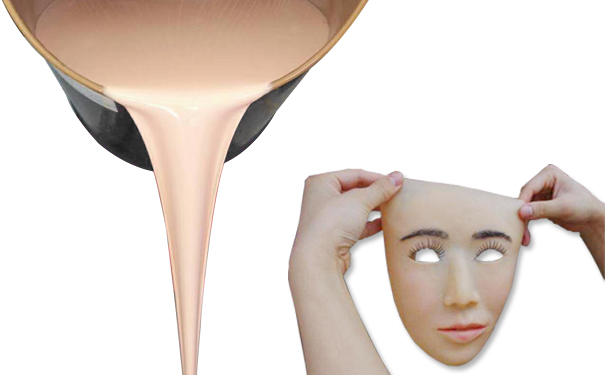 制作人臉面具選擇怎樣硅膠？