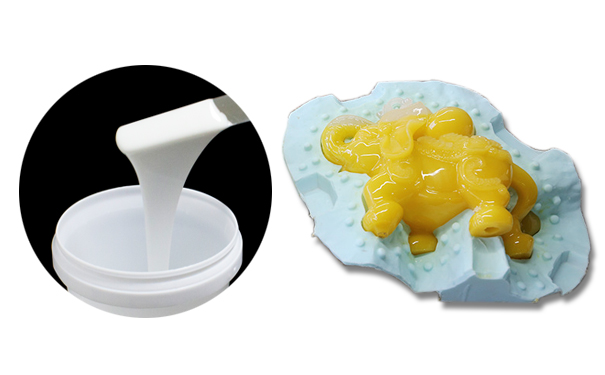 模具硅橡膠制作的模具出現(xiàn)燒模是什么原因？