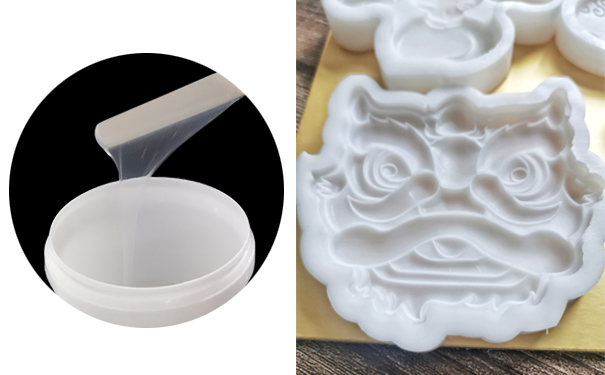 巧克力專(zhuān)用模具硅膠應(yīng)用-福州食品制造廠(chǎng)