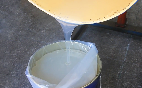 什么是低粘度模具硅橡膠？