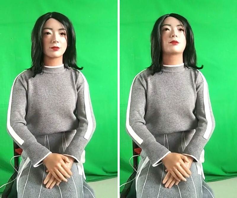 機(jī)器人硅膠皮膚 機(jī)器人硅膠皮膚