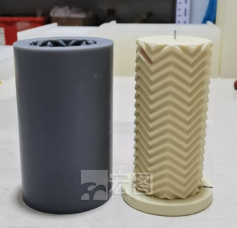 手工蠟燭專用硅膠 手工蠟燭專用硅膠