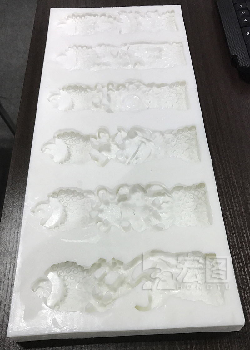 工藝品硅膠模具定制 工藝品硅膠模具定制