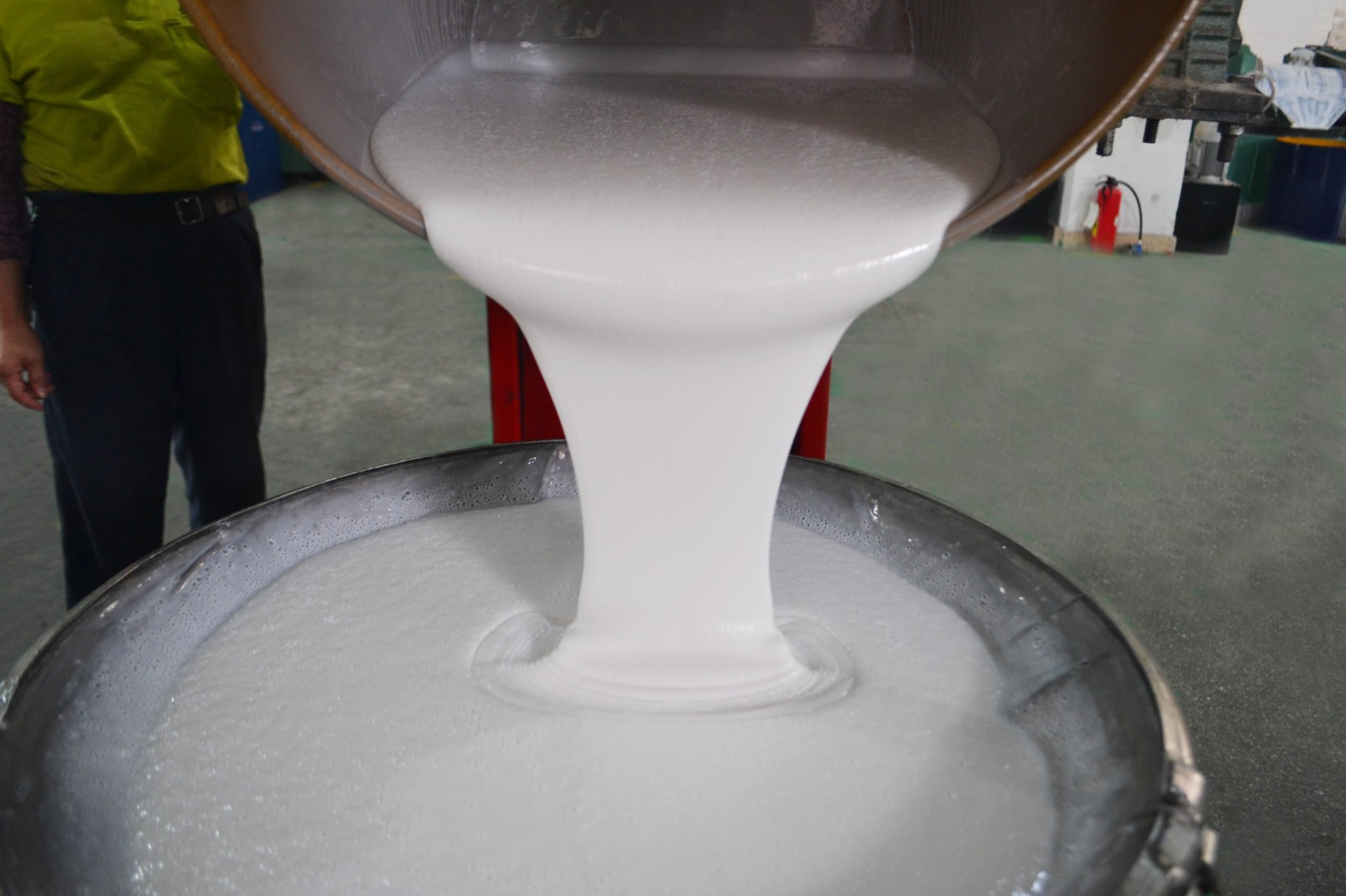 移印硅膠在使用過(guò)程中應(yīng)該留意什么 ？