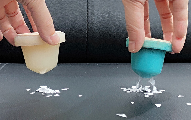 防靜電硅膠與導(dǎo)電硅膠的區(qū)別在哪 ？