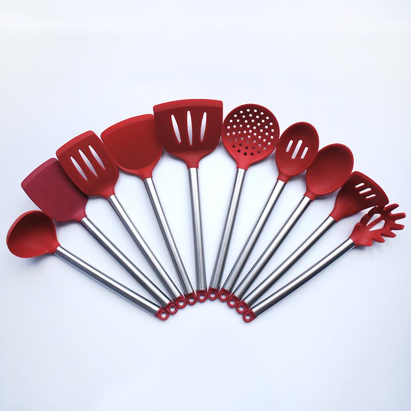  硅膠廚具能用多長(zhǎng)時(shí)間 ？