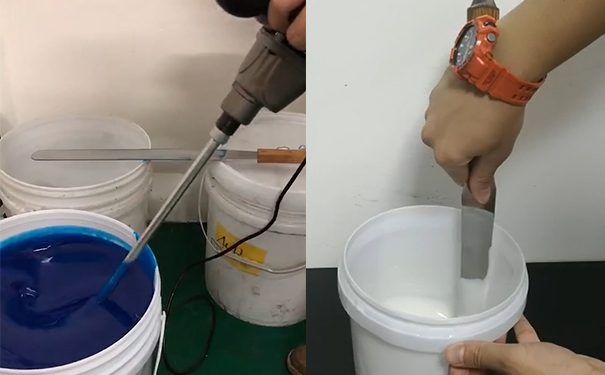 模具硅膠出現(xiàn)氣泡原因及解決方法 ？