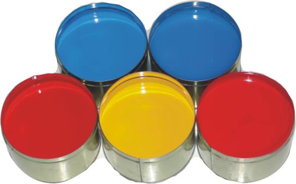 工業(yè)級(jí)模具硅膠可以調(diào)綠色和黃色嗎？