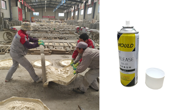 如何處理模具硅膠粘模的問題？