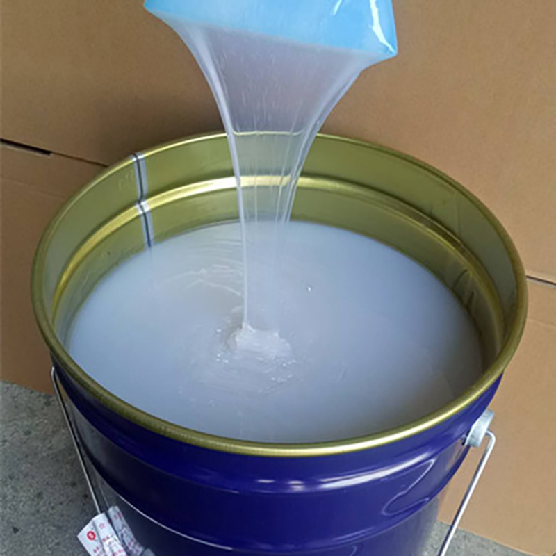 為什么各大廠家更青睞于加成型模具硅膠 ？