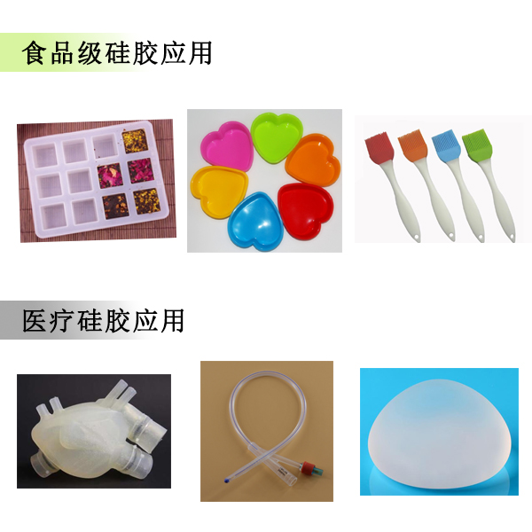 醫(yī)用模具硅膠性能你了解嗎 ？