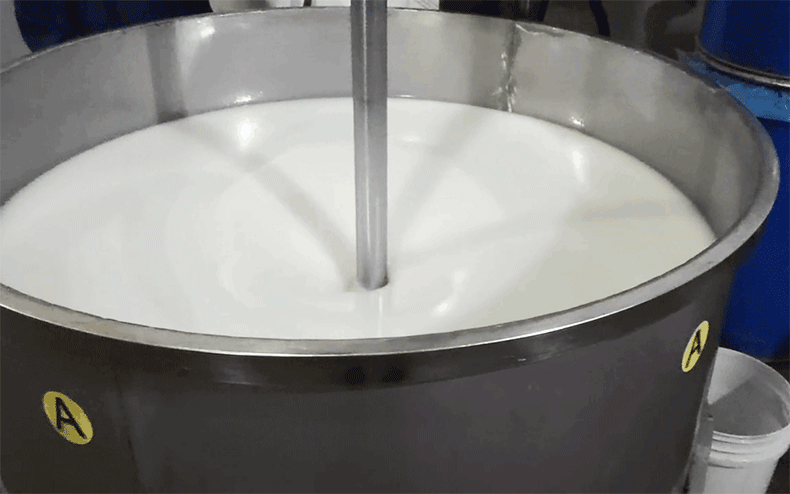 模具硅膠原材料為什么要和固化劑攪拌均勻呢？