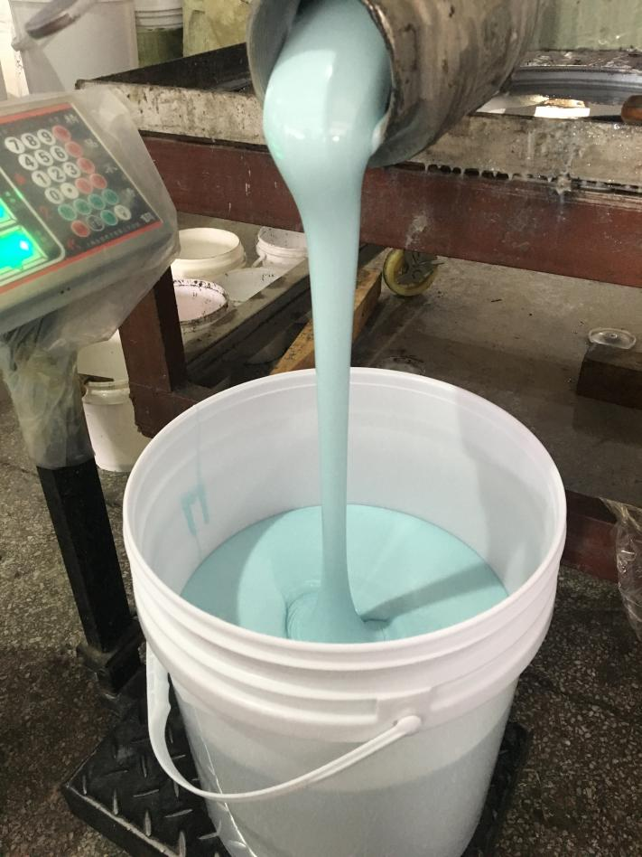 模具硅膠制品調(diào)色和配色的差異化區(qū)別？