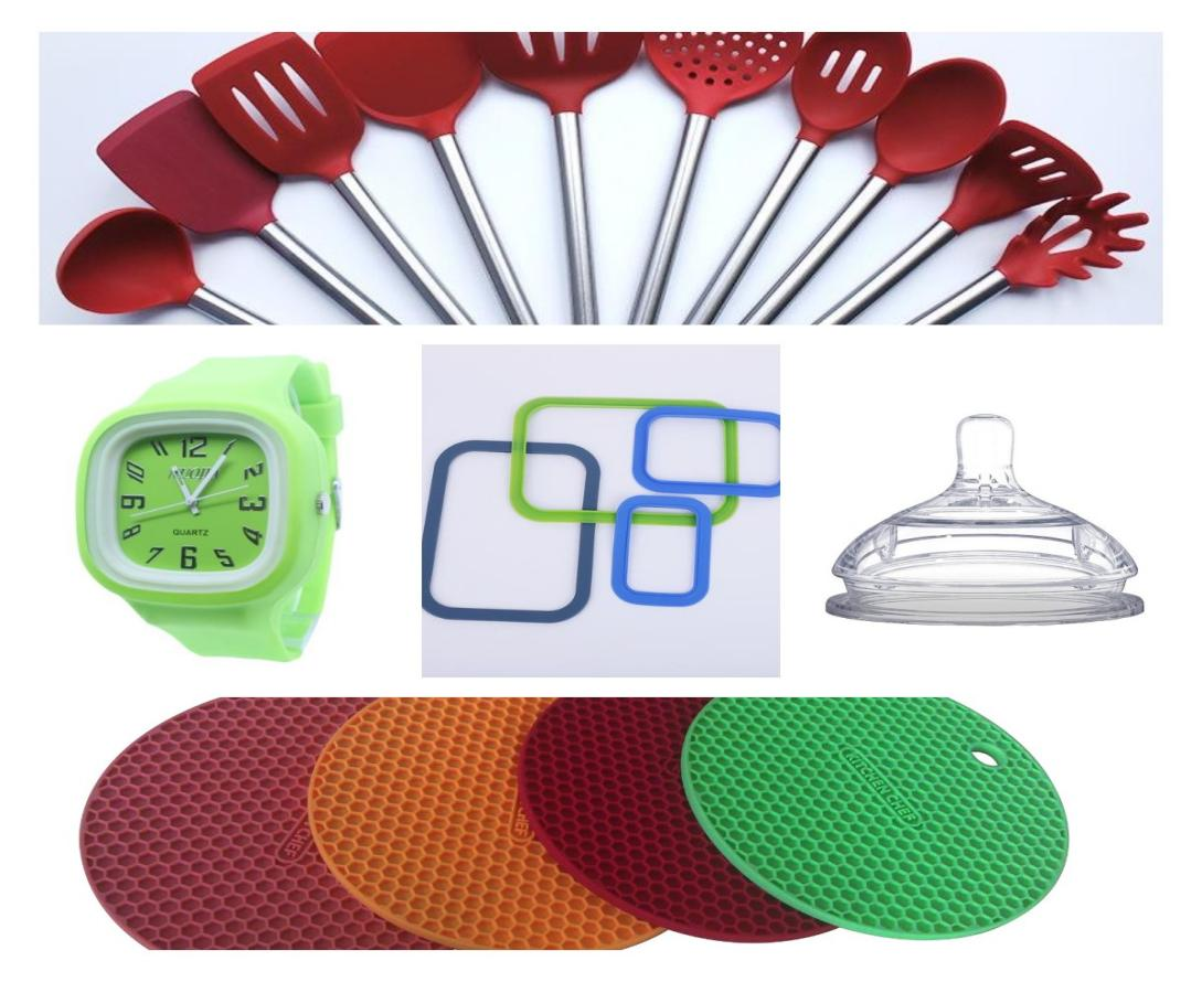 模具硅膠成型有什么好處 ？