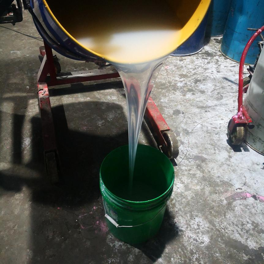 液態(tài)硅膠產品有雜質怎么辦 ？