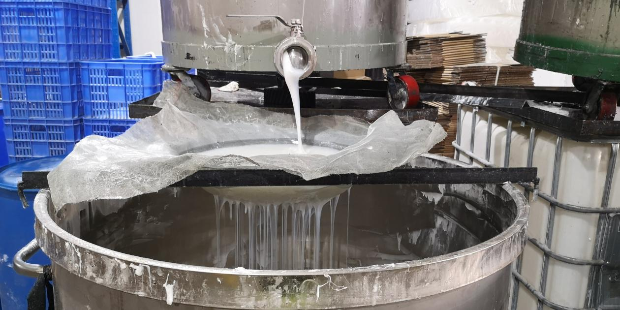 模具硅膠一點雜質都不存在現(xiàn)實嗎？