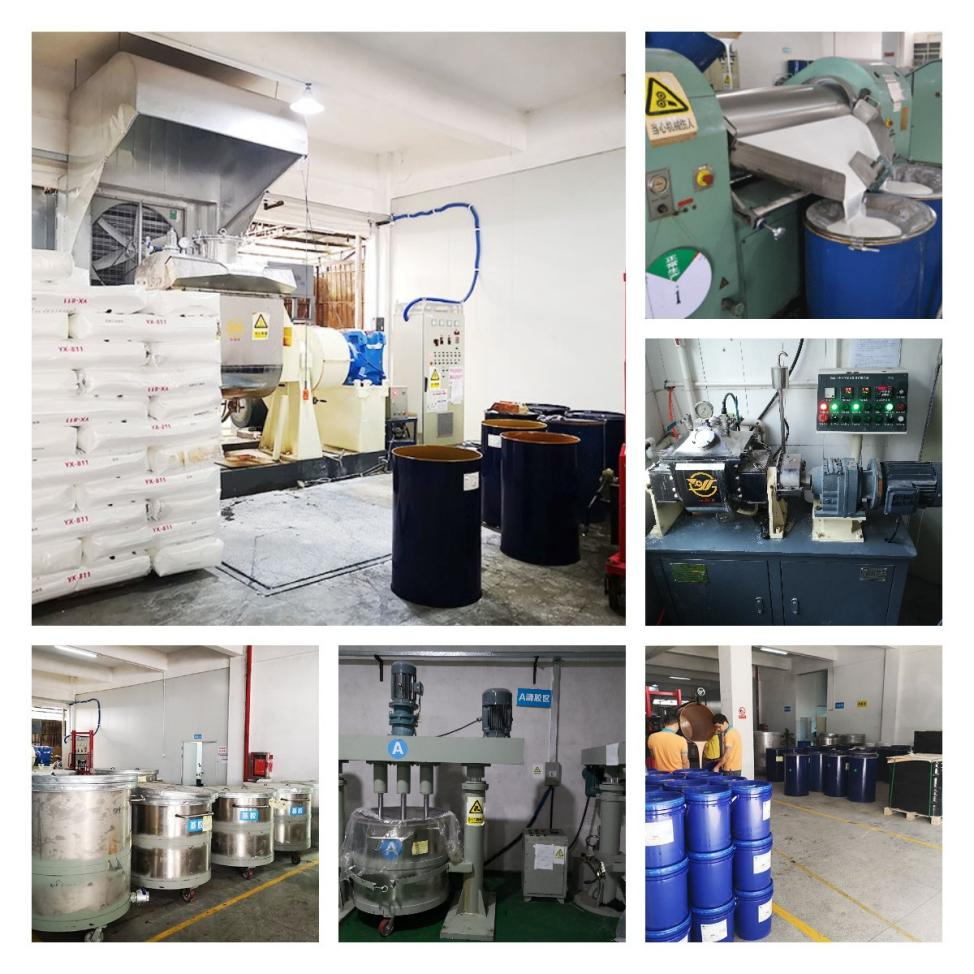 選擇液態(tài)硅膠制品廠家需要考慮哪些因素？