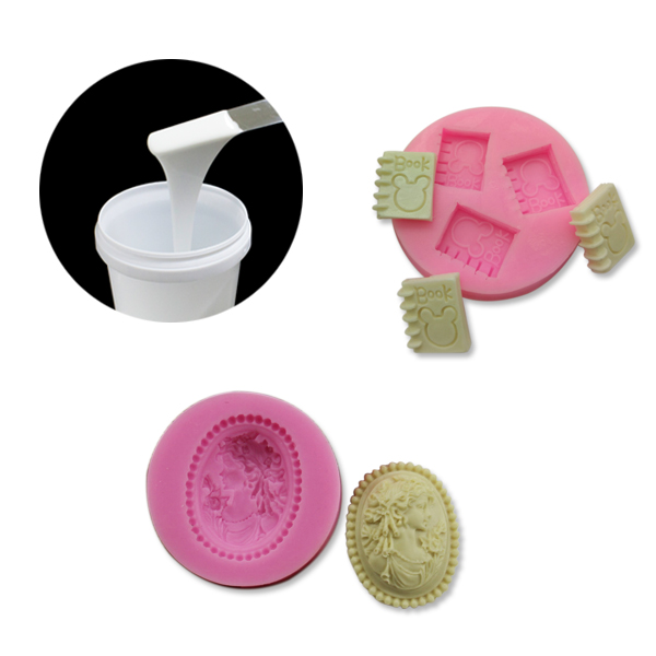 為什么手工皂模具硅膠外表干了，里面卻沒有干？