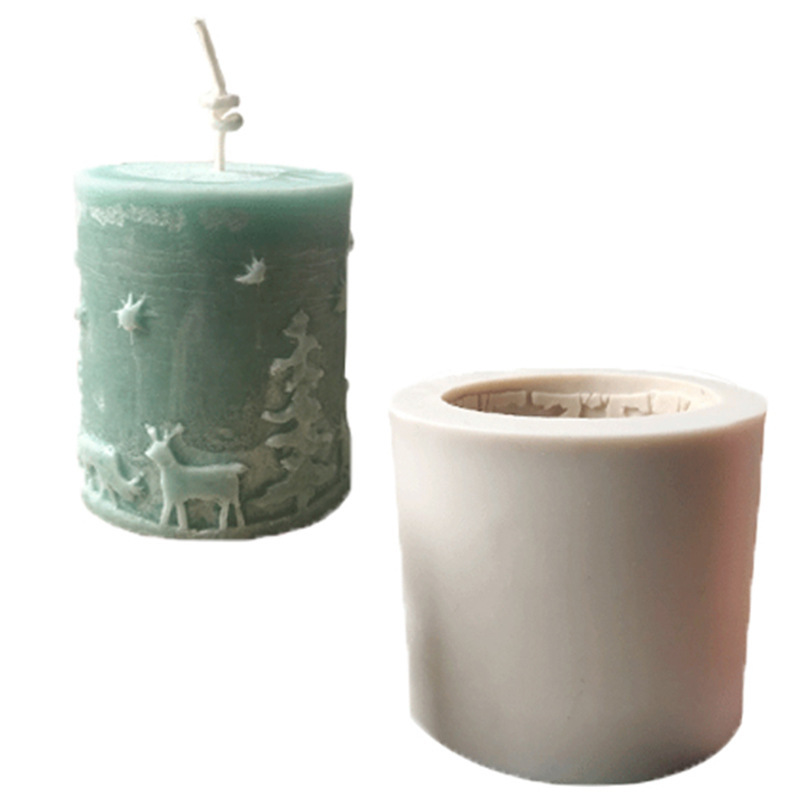 蠟燭工藝品翻模大解密：讓你的手藝更上一層樓！