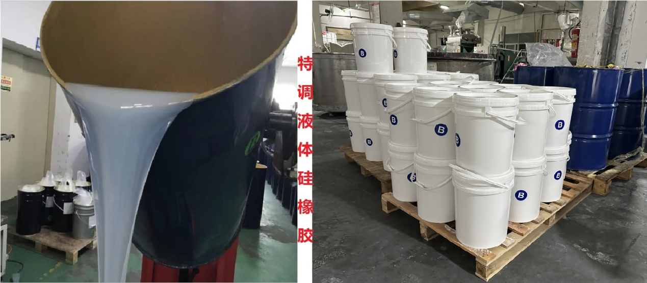 精密儀器鑄造新寵，加成型硅膠的應(yīng)用與實踐