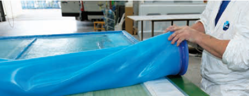 環(huán)保新趨勢(shì)，硅膠真空袋在風(fēng)電領(lǐng)域的應(yīng)用揭秘