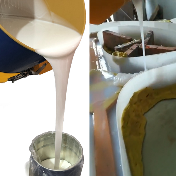 解模具硅膠開模的高效技巧，提升生產(chǎn)效率