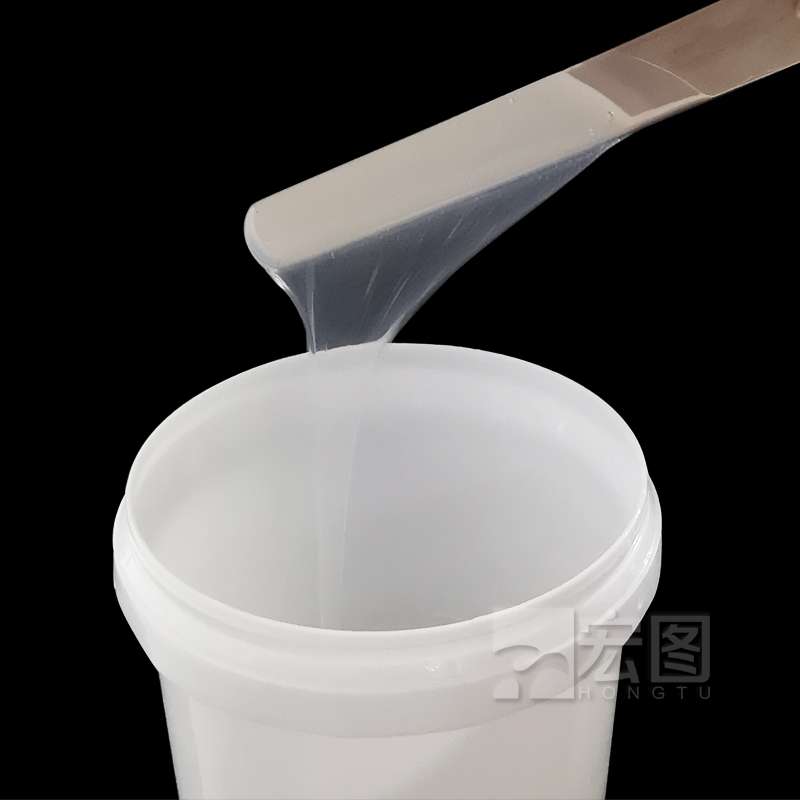 如何精準(zhǔn)調(diào)配透明液體硅膠顏色 ？