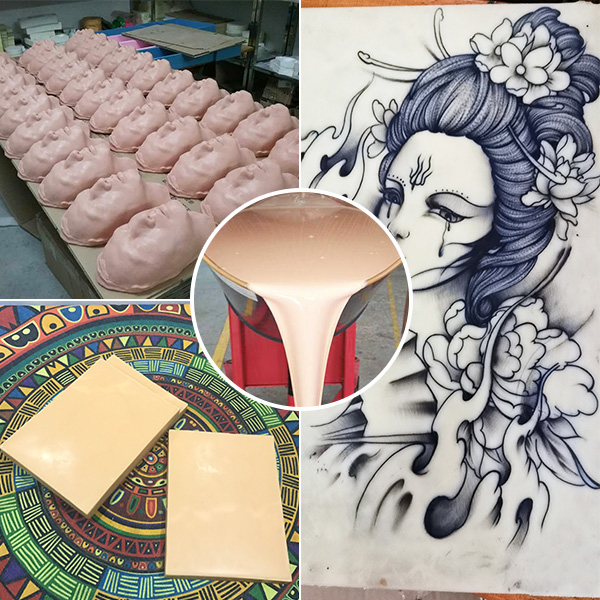 想要真實(shí)肌膚？仿真皮膚硅膠幫你實(shí)現(xiàn)！