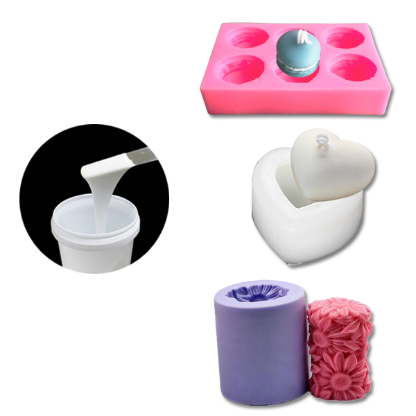 蠟燭模具硅膠使用心得，輕松上手不費力