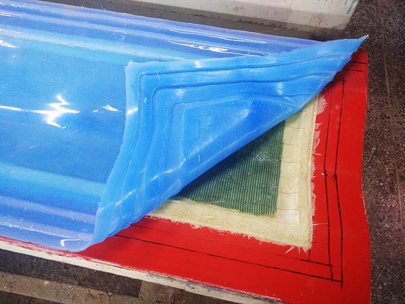 碳纖維復合材料好幫手：硅膠真空袋優(yōu)勢解答！